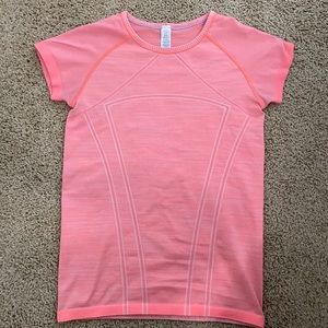 Ivivva coral swiftly shirt